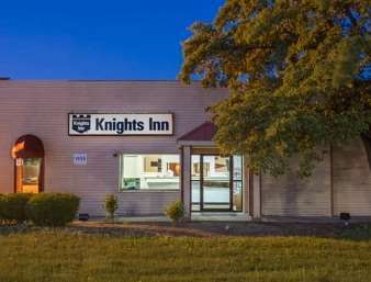 Knights Inn Columbus/Franklinton Екстер'єр фото