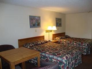 Knights Inn Columbus/Franklinton Екстер'єр фото