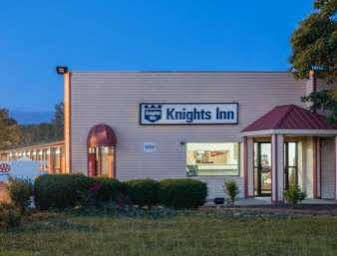 Knights Inn Columbus/Franklinton Екстер'єр фото