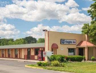 Knights Inn Columbus/Franklinton Екстер'єр фото
